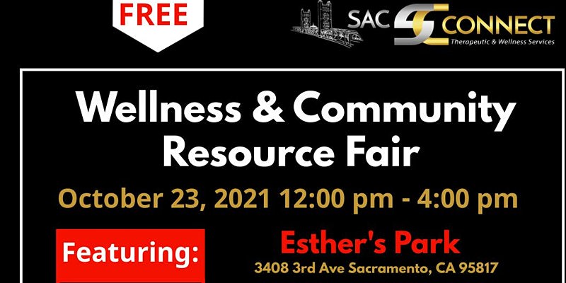 Wellness & Community Resource Fair