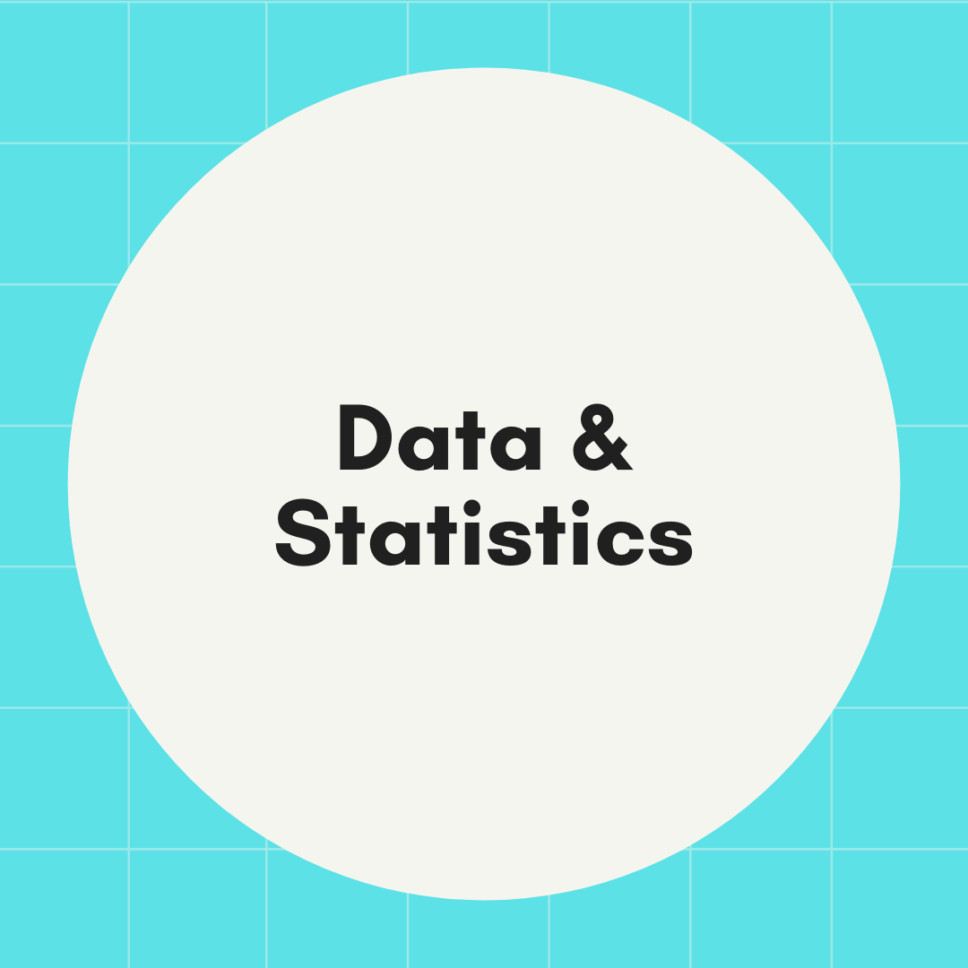 Data & Statistics Button